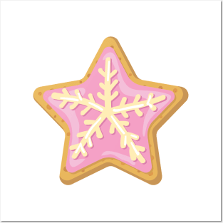 Holiday Cookie Posters and Art